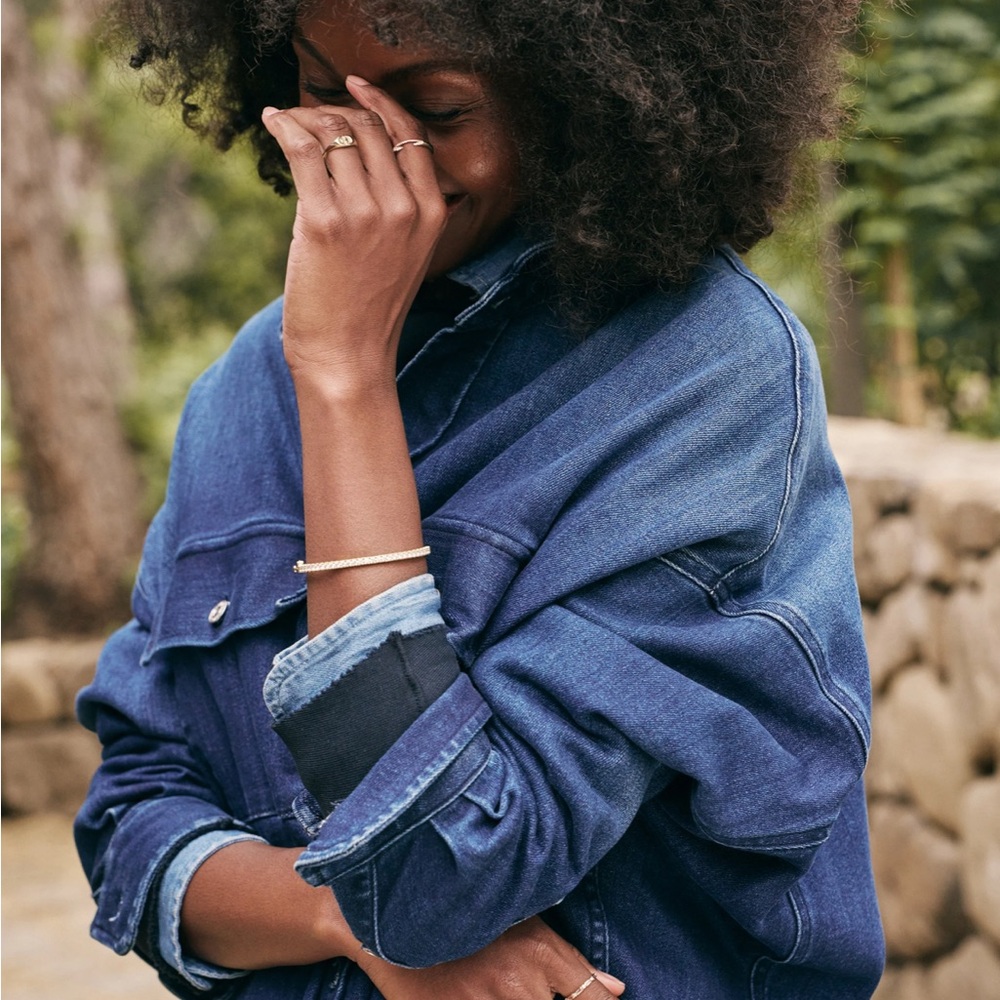 MCLOGHLIN Utility Jacket - Frank & Eileen - Picture 2 of 7